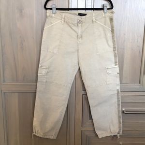 Anthropologie Sanctuary Crop Pants